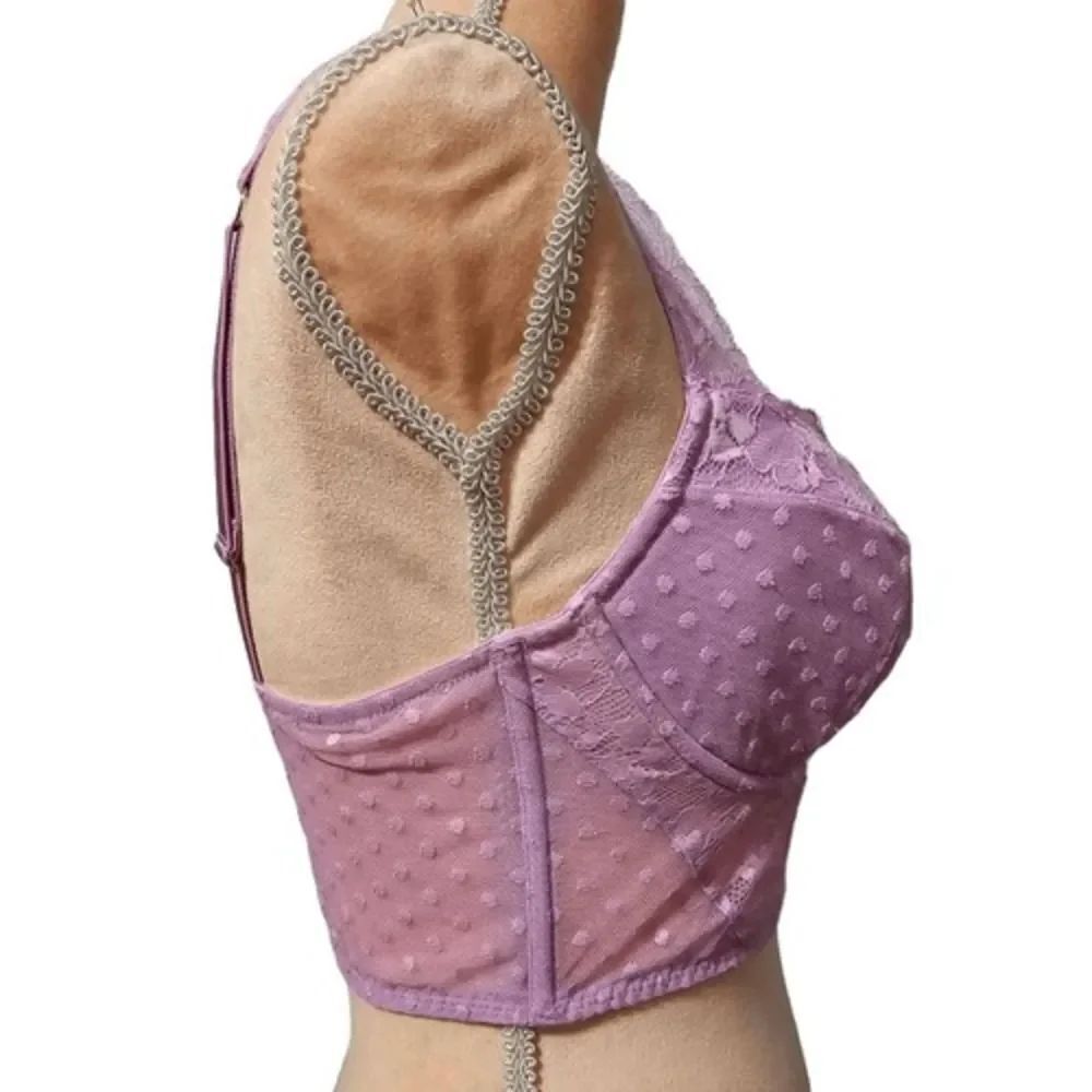 Victoria's Secret Dream Angels V Wire Bustier - Picture 2 of 5